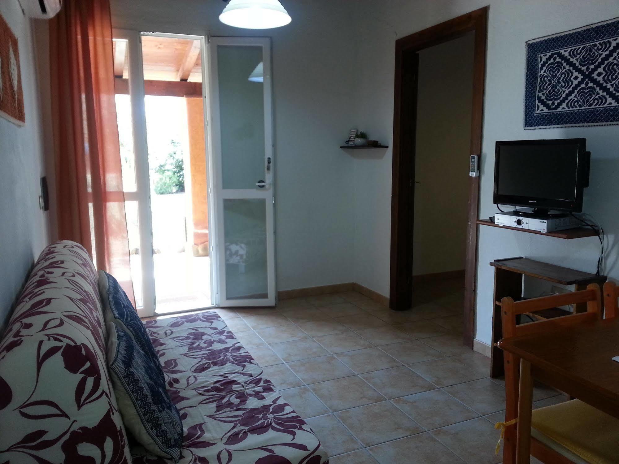 Agriturismo La Barca In Secca Olmedo Buitenkant foto