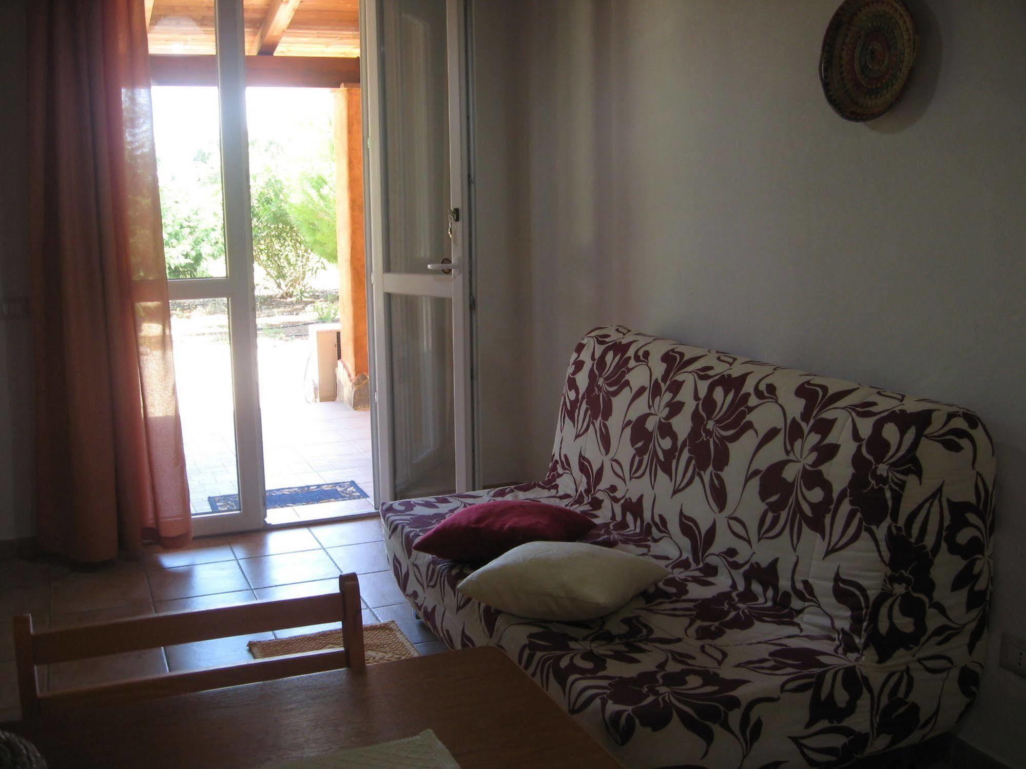 Agriturismo La Barca In Secca Olmedo Buitenkant foto