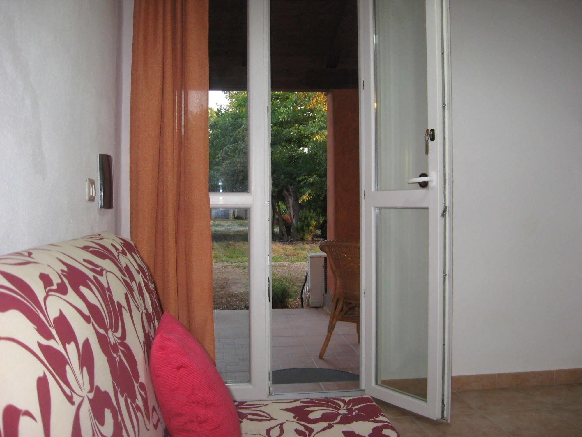 Agriturismo La Barca In Secca Olmedo Buitenkant foto