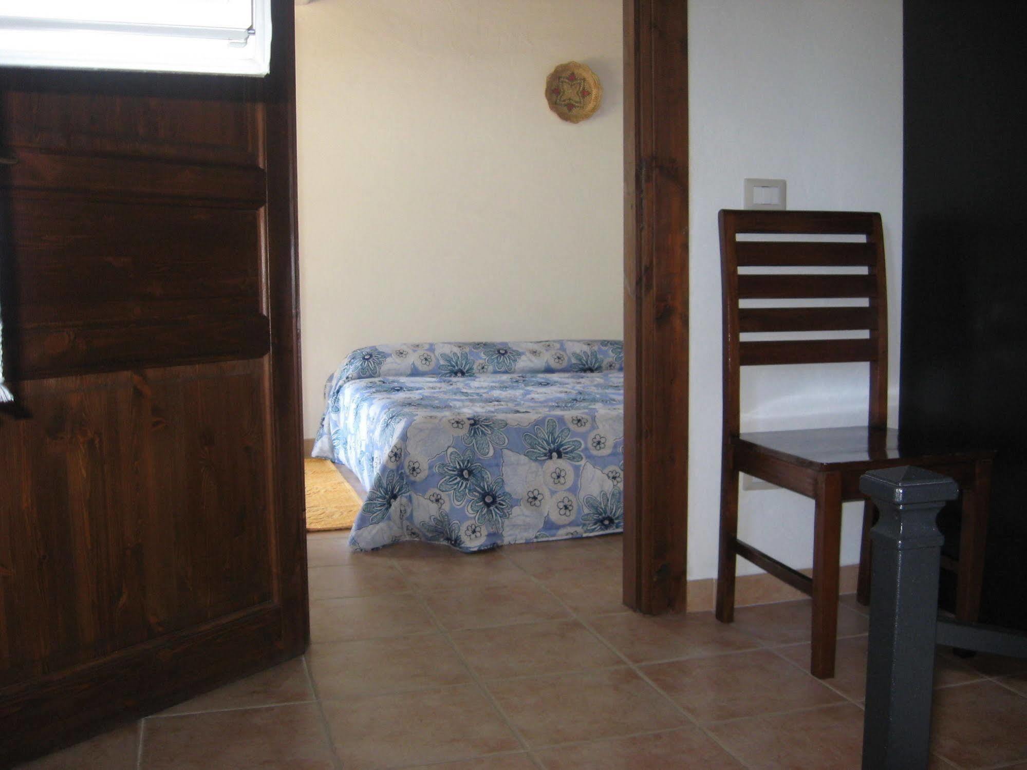Agriturismo La Barca In Secca Olmedo Buitenkant foto